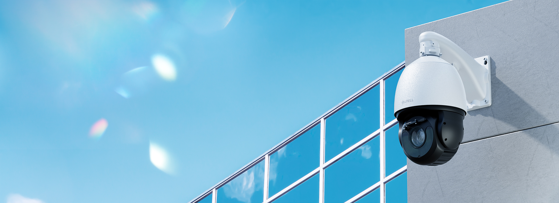 Descripción general de la cámara PTZ